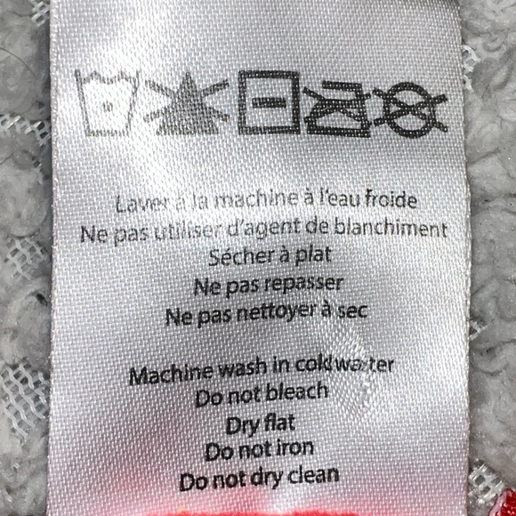 GAGOU Tagou Santa Claus Baby Security Blanket Lovey with Rattle! 10”x10” RARE! - Picture 12 of 12